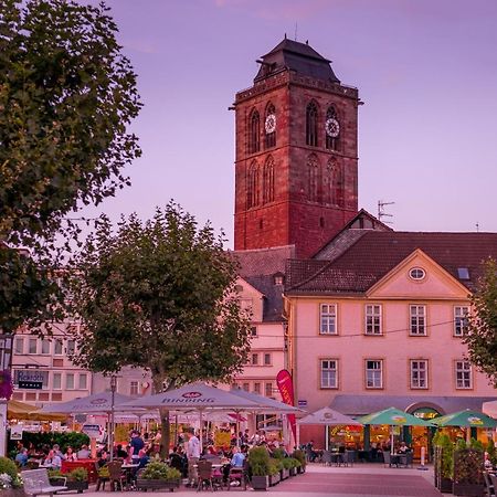 Seepark Kirchheim Haus Mathilde Экстерьер фото