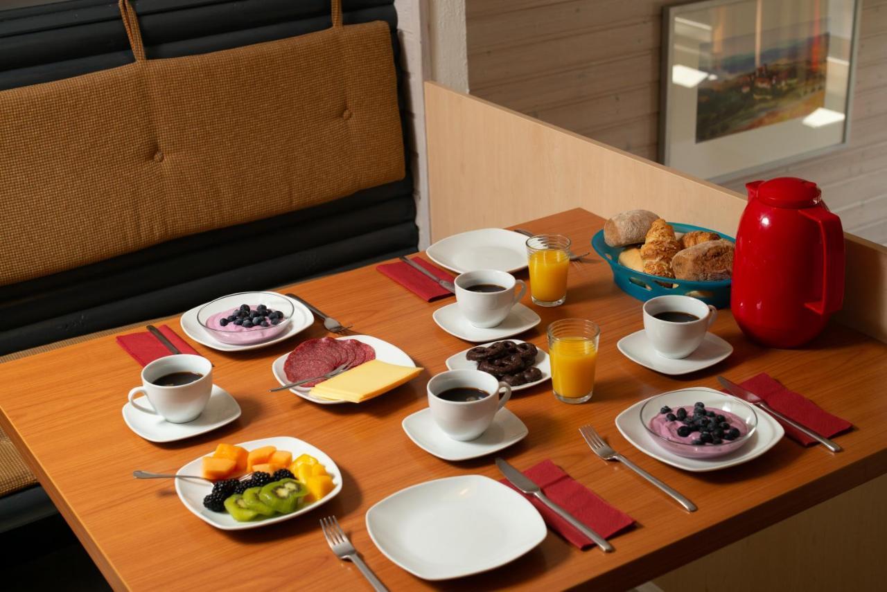 Seepark Kirchheim Haus Mathilde Экстерьер фото