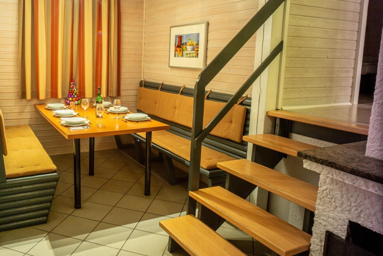 Seepark Kirchheim Haus Mathilde Экстерьер фото