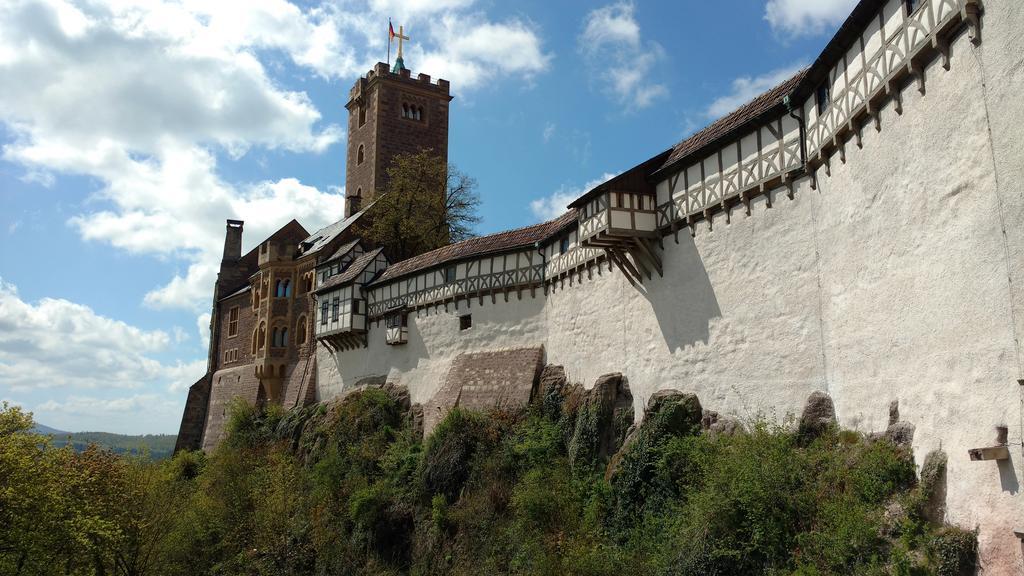 Seepark Kirchheim Haus Mathilde Экстерьер фото