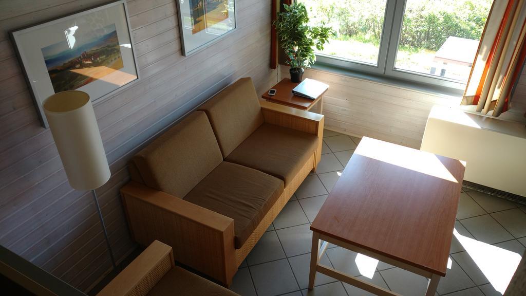 Seepark Kirchheim Haus Mathilde Экстерьер фото