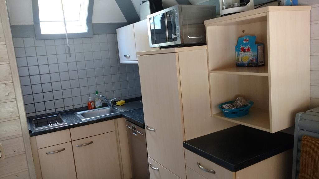 Seepark Kirchheim Haus Mathilde Экстерьер фото