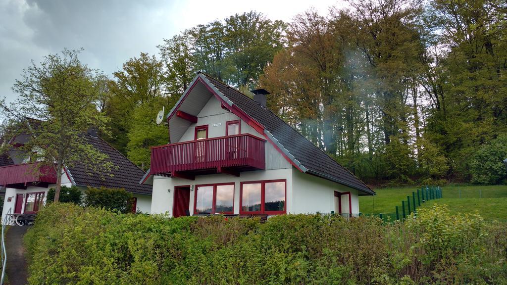 Seepark Kirchheim Haus Mathilde Экстерьер фото