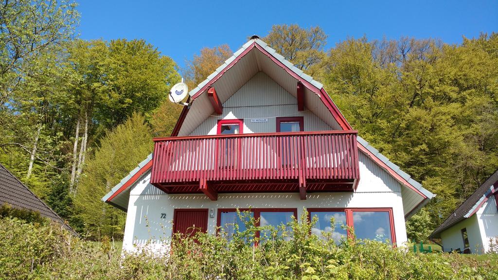 Seepark Kirchheim Haus Mathilde Экстерьер фото