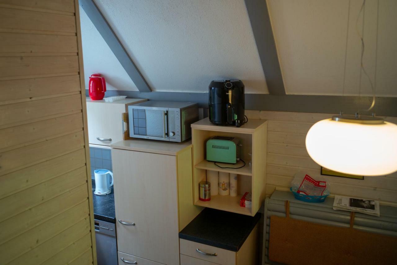 Seepark Kirchheim Haus Mathilde Экстерьер фото