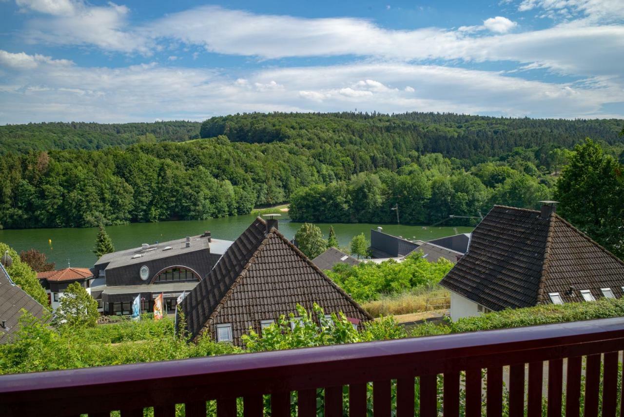 Seepark Kirchheim Haus Mathilde Экстерьер фото