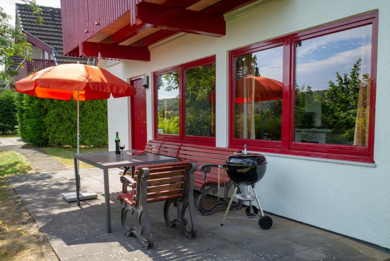 Seepark Kirchheim Haus Mathilde Экстерьер фото