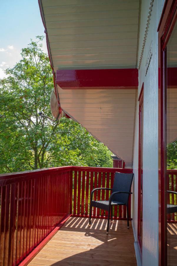 Seepark Kirchheim Haus Mathilde Экстерьер фото